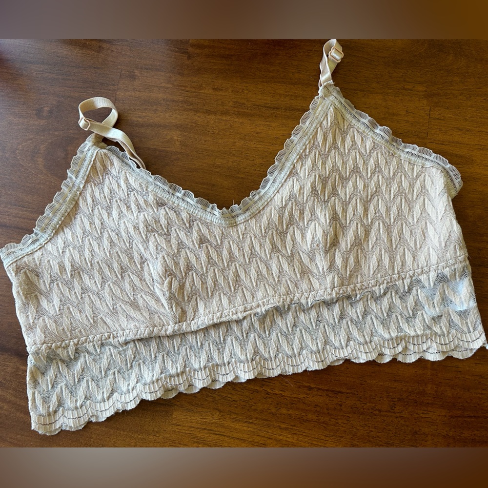Shein Bralette XL